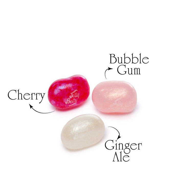 Jelly Belly Valentine's Jewel Mix