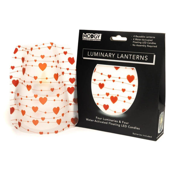 Amor Luminary Lanterns