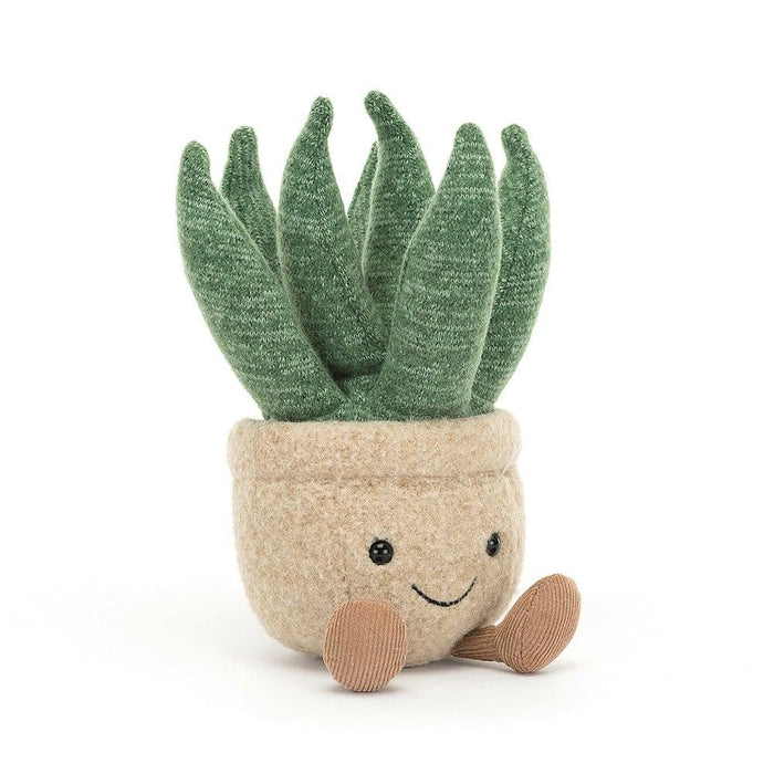 JellyCat Amuseable Aloe Vera Small Plush Toy