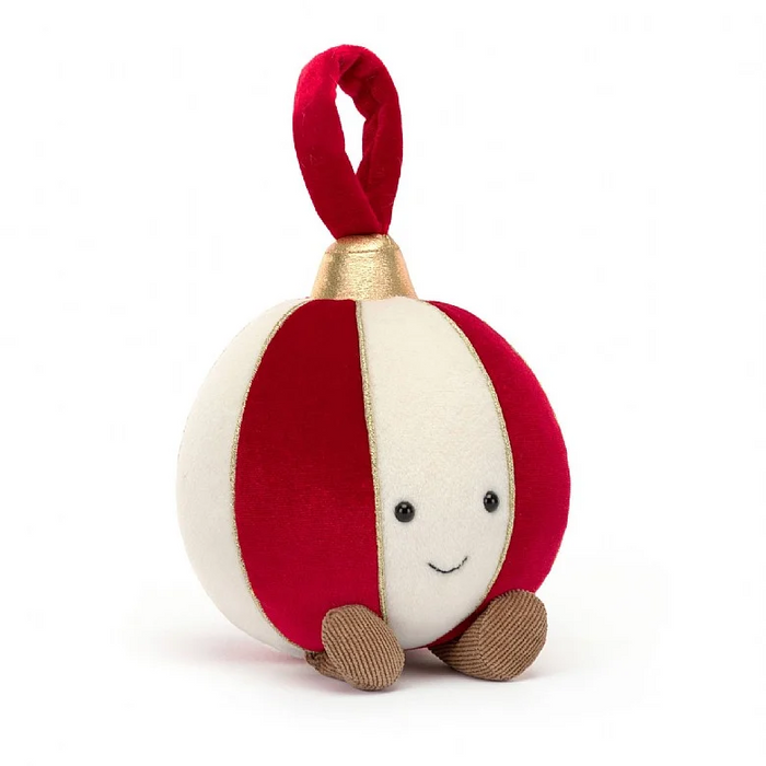 JellyCat Amuseable Bauble Ornament Plush Toy