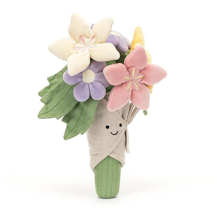 JellyCat Amuseable Bouquet of Flowers Plush Toy
