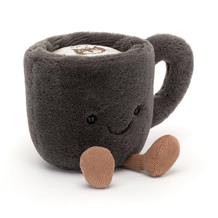 JellyCat Amuseable Coffee Cup Plush Toy