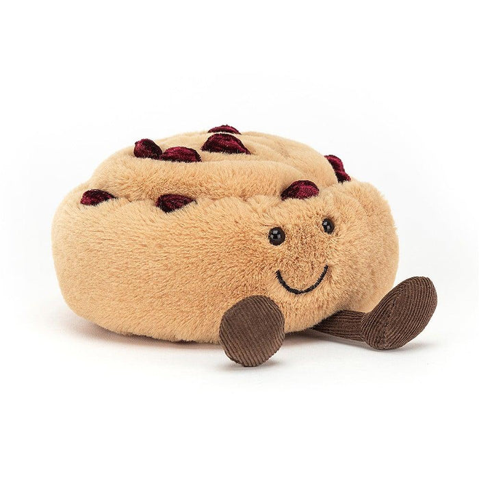 JellyCat Amuseable Pain Au Raisin Plush Toy