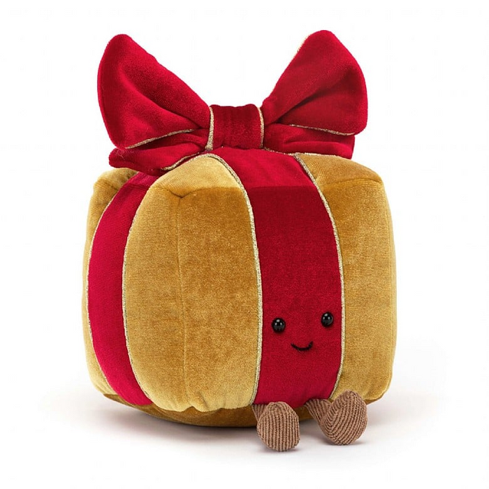 JellyCat Amuseable Present Plush Toy