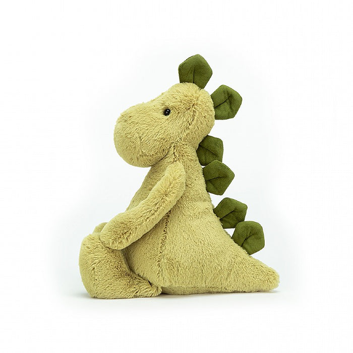 JellyCat Bashful Dinosaur Medium Plush Toy