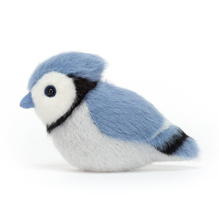 JellyCat Birdling Blue Jay Plush Toy
