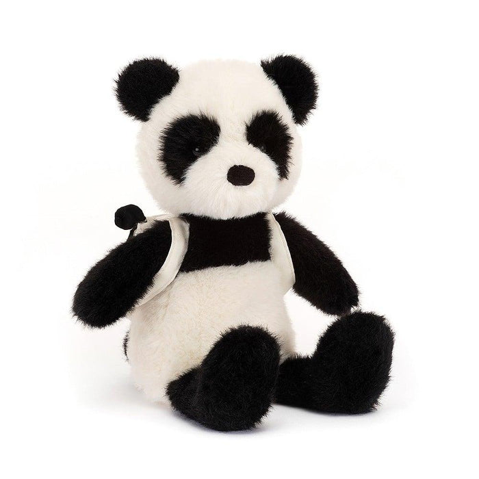 JellyCat Backpack Panda Plush Toy
