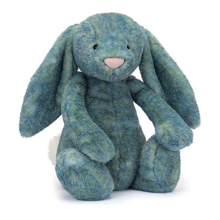 JellyCat Bashful Luxe Bunny Azure Big Plush Toy