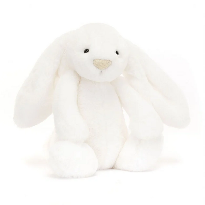 JellyCat Bashful Luxe Bunny Luna Medium Plush Toy