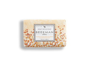Beekman 1802 Honey and Orange Blossom Goat Milk Bar Soap