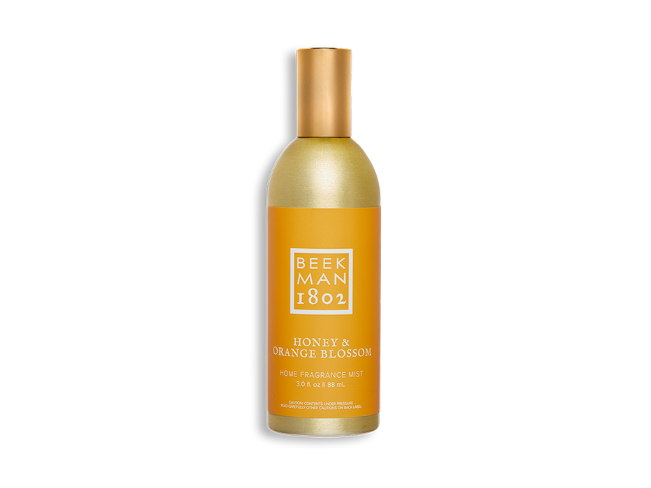 Beekman 1802 Honey and Orange Blossom Home Fragrance Mist