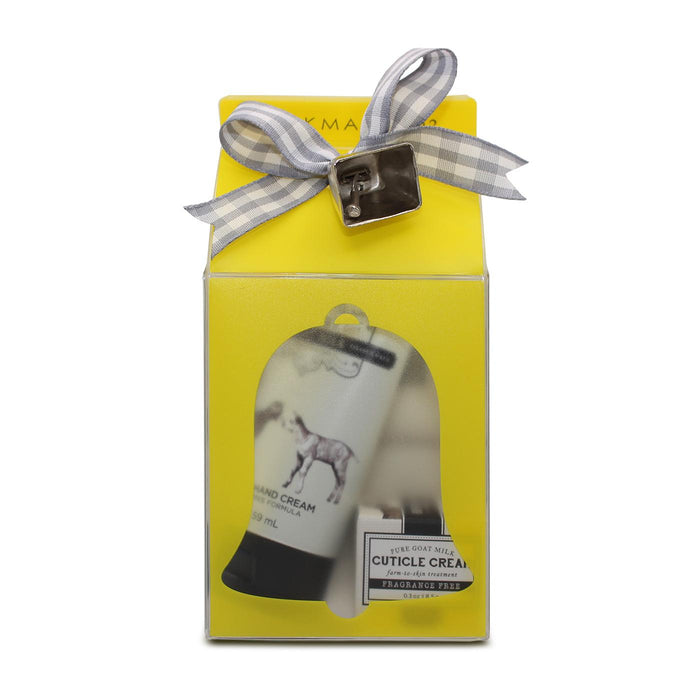 Beekman 1802 Pure Goat Milk Carton