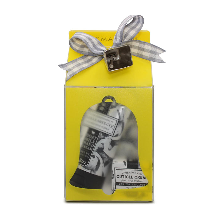 Beekman 1802 Vanilla Absolute Milk Carton