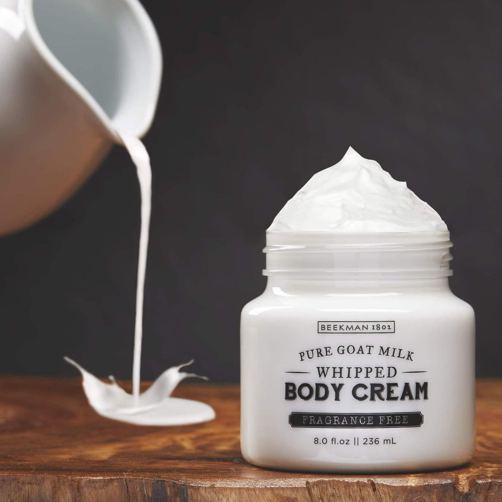 Beekman 1802 Pure Goat Milk Whipped Boody Cream — Pearl Grant Richmans