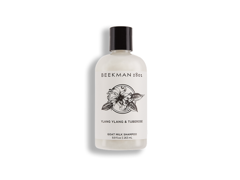 Beekman 1802 Ylang Ylang and Tuberose Shampoo — Pearl Grant Richmans