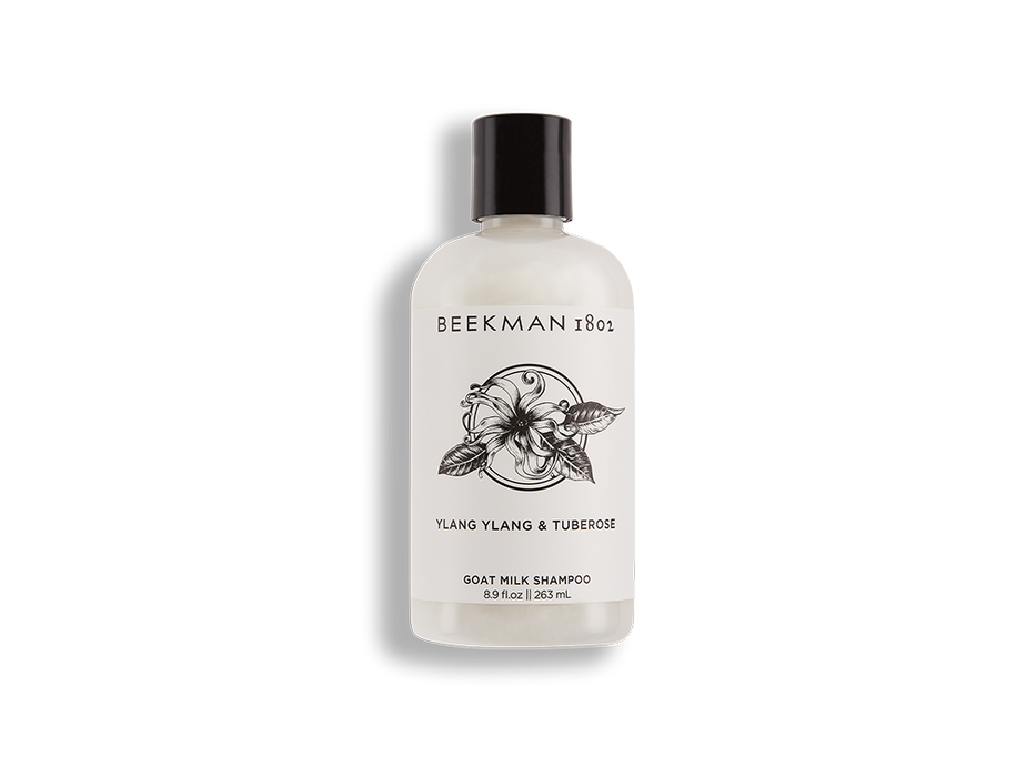 Beekman 1802 Ylang Ylang and Tuberose Shampoo