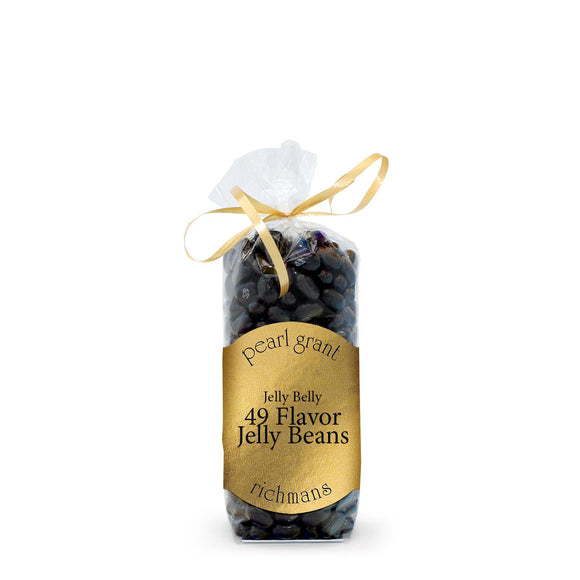 Black Licorice Jelly Beans