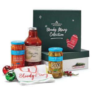 Stonewall Kitchen Bloody Mary Collection Holiday 2021