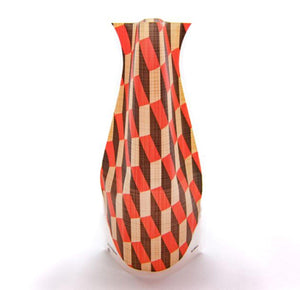Brick Brack Vase