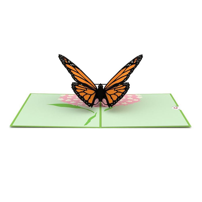 Butterfly 3D Pop Up card