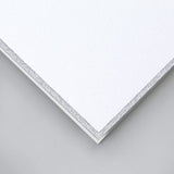 Crane Paper Silver Bordered Pearl White Boxed Notes with Silver Envelope Liner