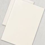 Crane Paper Ecru Boxed Half Sheets