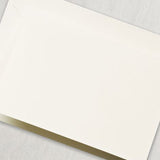 Crane Paper Ecru Boxed Notes