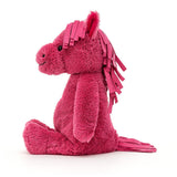 JellyCat Cushy Pony Plush Toy