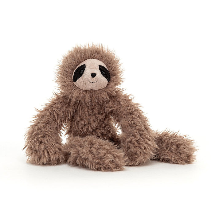 JellyCat Bonbon Sloth Plush Toy