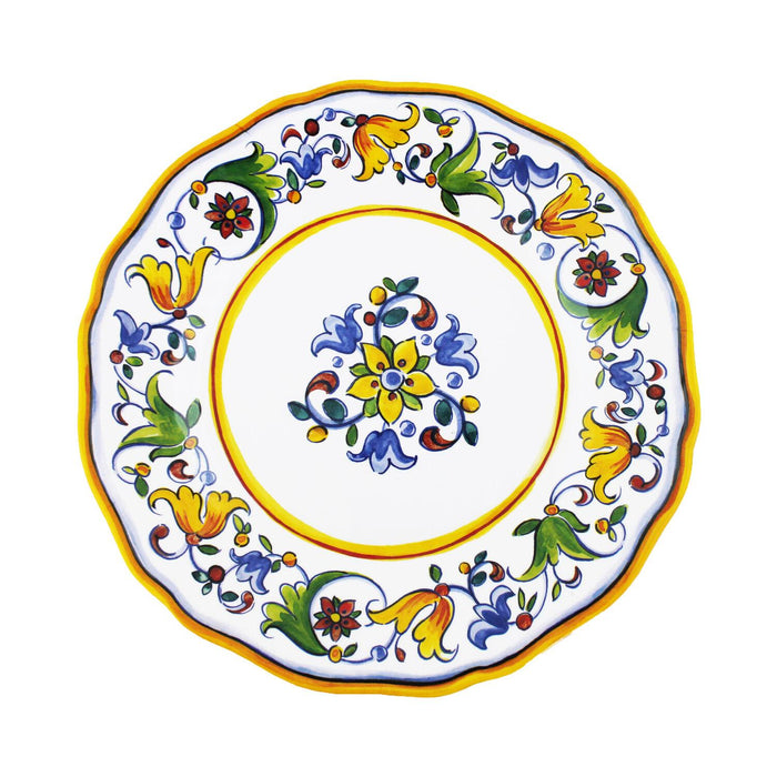 Capri Dinner Plate by Le Cadeaux