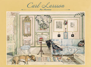 Carl Larsson: At Home Boxed Notecards