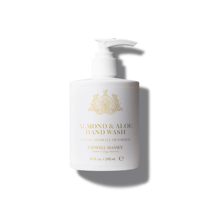 Caswell-Massey Almond & Aloe Hand Wash