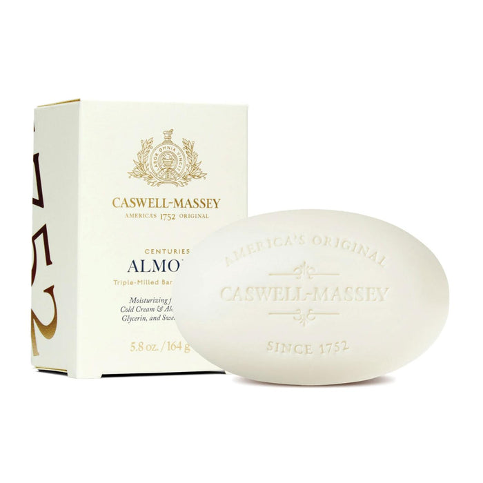 Caswell-Massey Centuries Almond Bar Soap