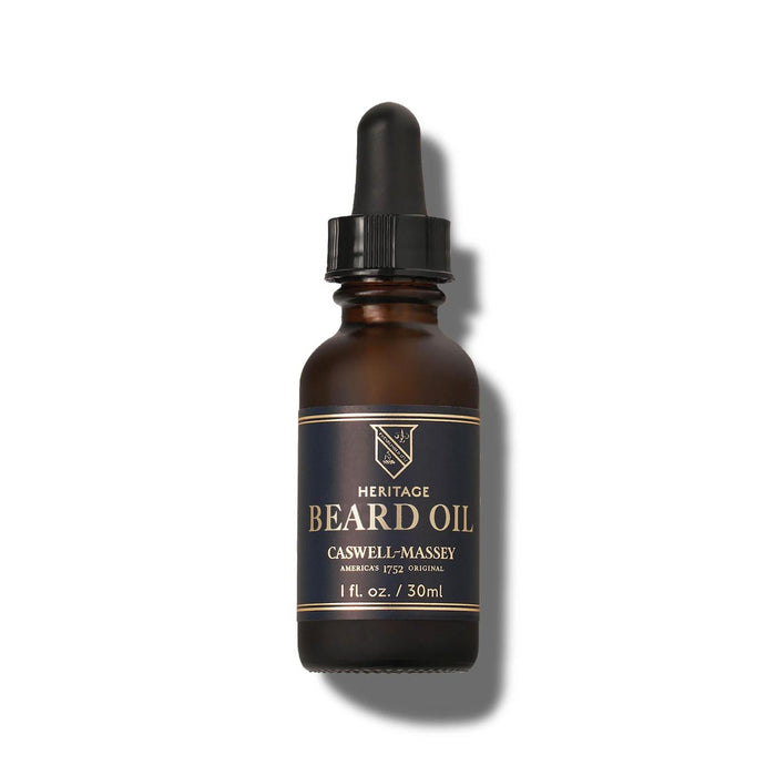 Caswell-Massey Heritage Beard Oil