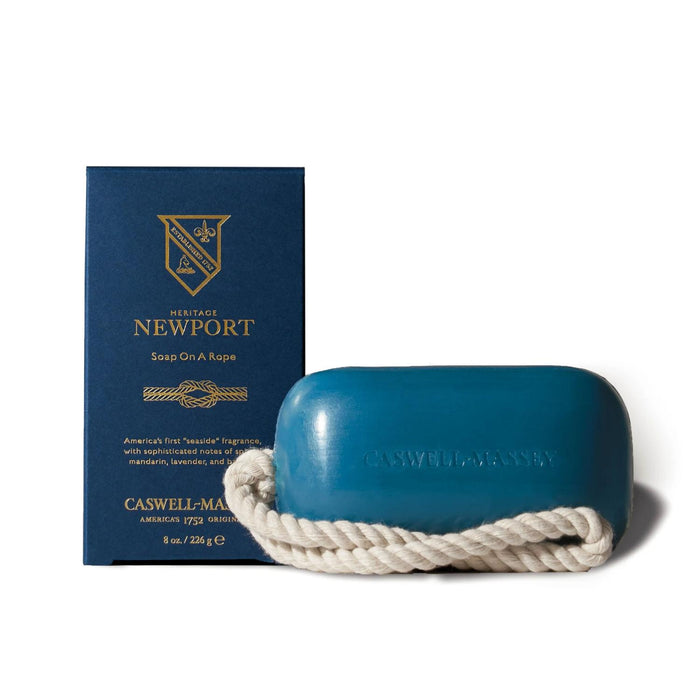 Caswell-Massey Heritage Newport Soap-on-a-Rope