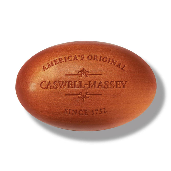 Caswell-Massey Heritage Woodgrain Sandalwood Bar Soap