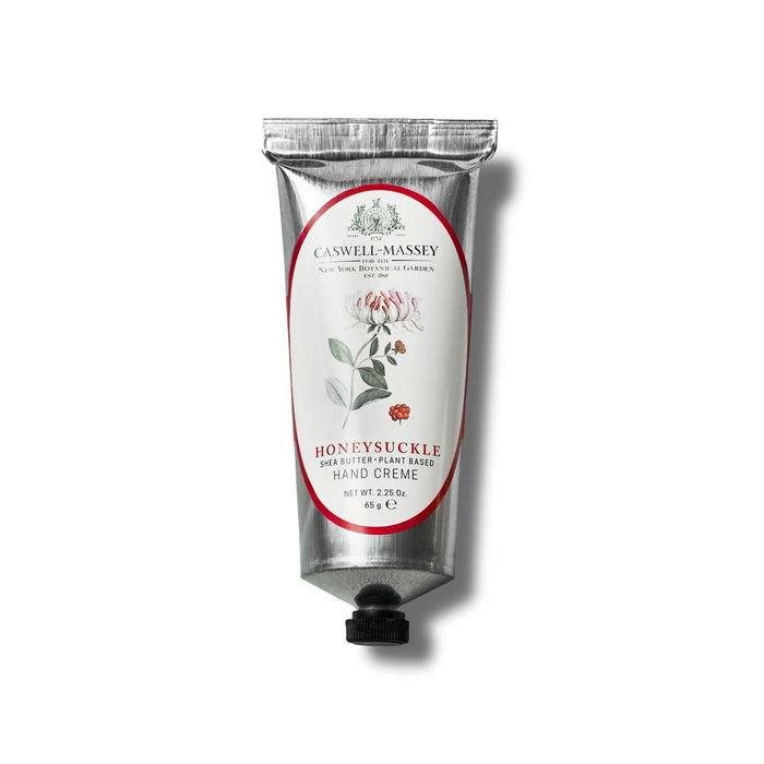 Caswell-Massey Honeysuckle Hand Cream