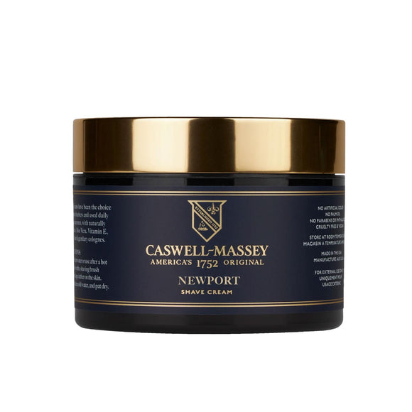 Caswell-Massey Newport Shave Cream