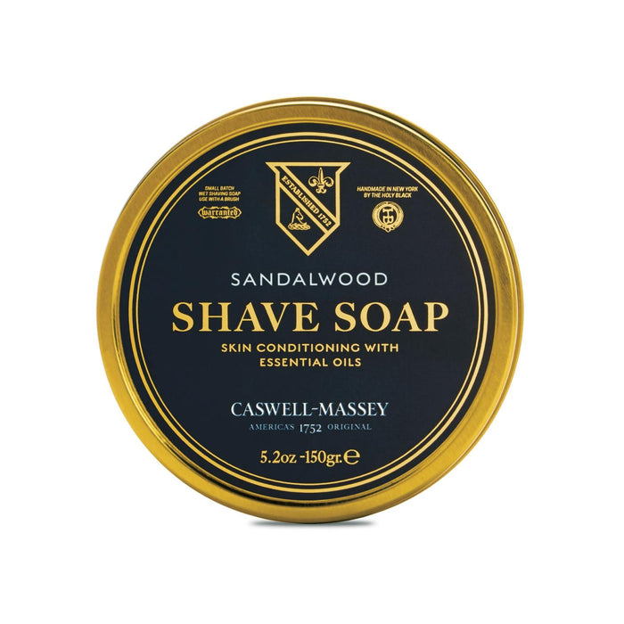 Caswell-Massey Sandalwood Hot-Pour Shave Soap