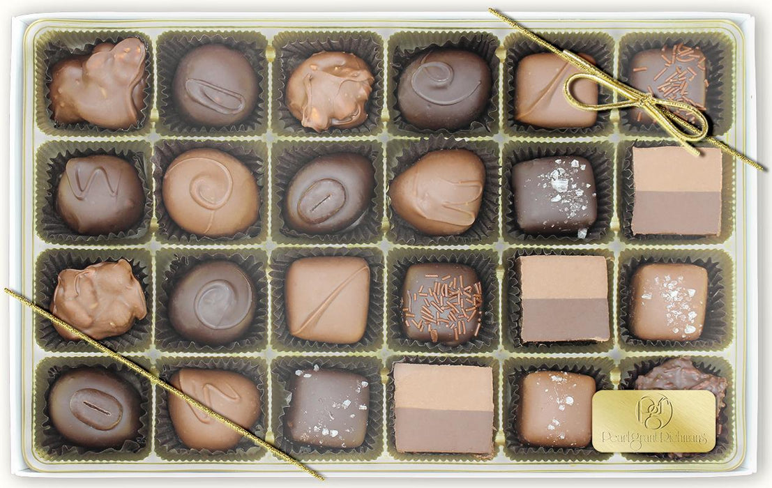 Chocolate Dreams 24 piece Gift Box