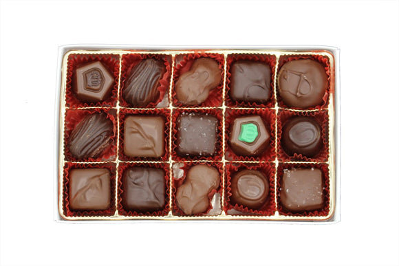 Chocolate Dreams Sugar Free 15 piece Gift Box
