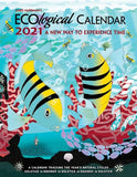 Chris Hardman’s EcoLogical Calendar 2021: A New Way to Experience Time Engagement Calendar