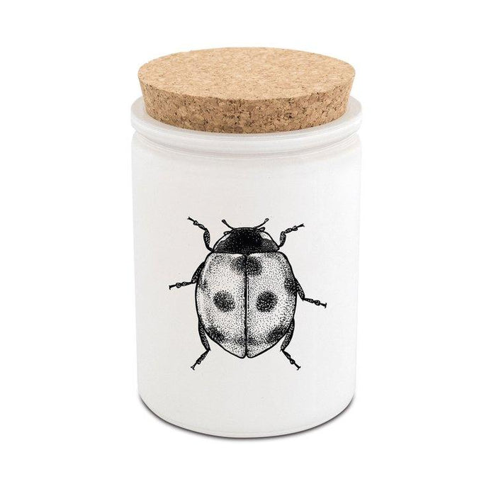 Citronella Citrus & Basil Candle by Skeem