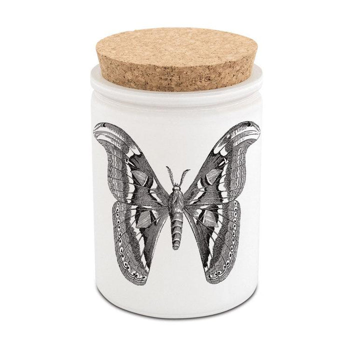 Citronella Sea Salt Candle by Skeem