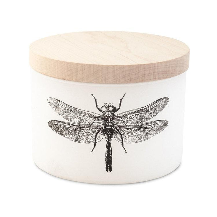 Citronella Sea Salt Triple-Wick Candle by Skeem