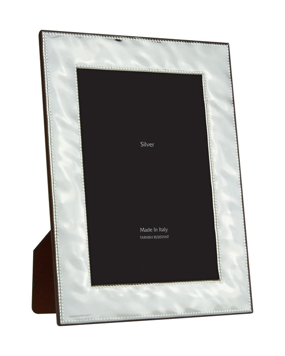 Classic Hammered Beaded 4x6 Frame
