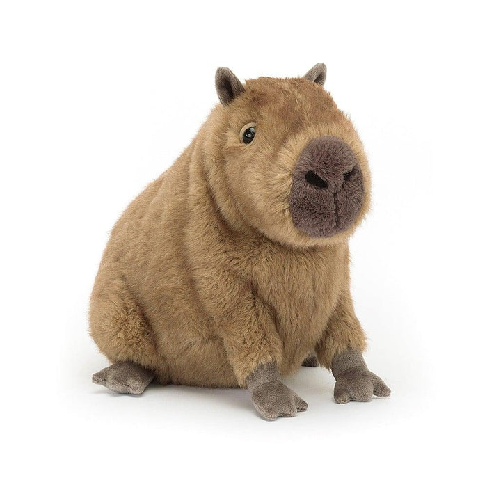 JellyCat Clyde Capybara Plush Toy