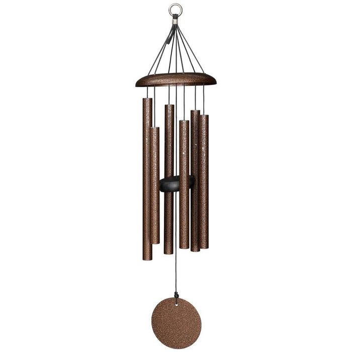 Corinthian Bells® by Wind River 27-inch Windchime in Copper Vein