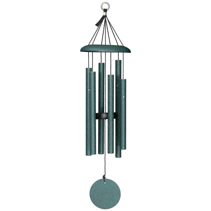 Corinthian Bells® by Wind River 27-inch Windchime in Green