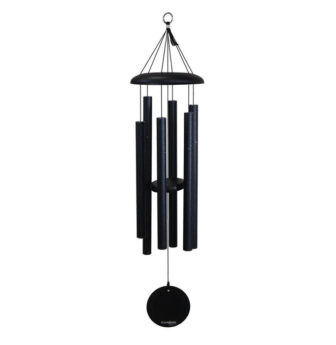 Corinthian Bells® by Wind River 36-inch Windchime in Midnight Blue